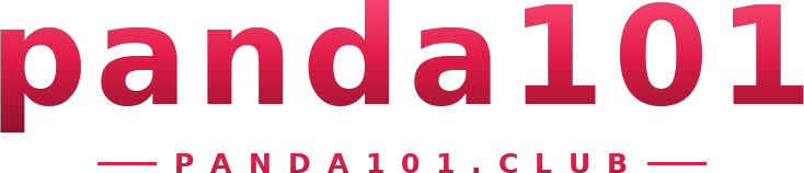 panda101 logo